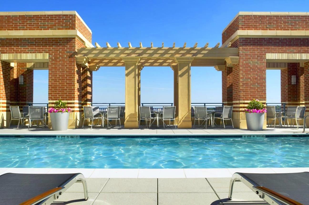 Prime Location Retreat Close To Dc And Metro Arlington Exterior foto